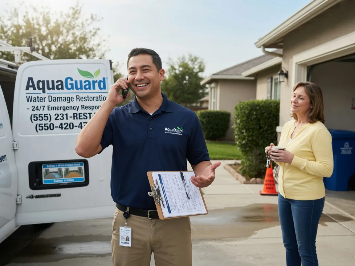 Water Damage Restoration Unionville, CT FAQs